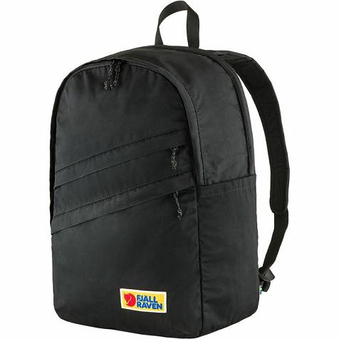 Fjallraven Men Vardag 28 Laptop Backpack Black PH254681 Philippines